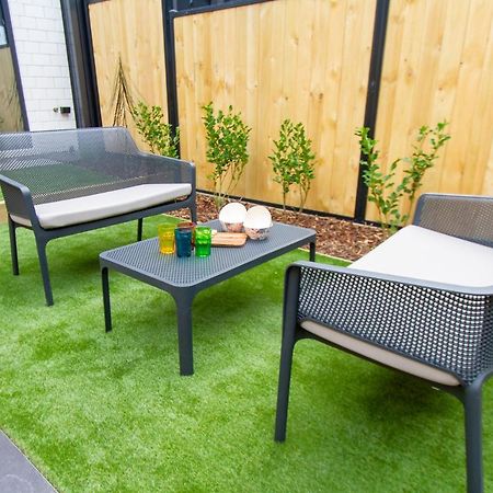 Stylish 2-Bedroom Haven Next To Hagley Park كريستتشيرش المظهر الخارجي الصورة