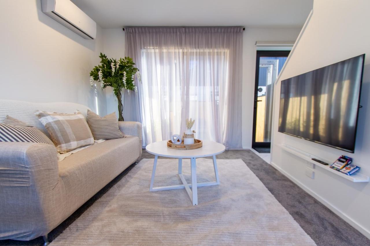 Stylish 2-Bedroom Haven Next To Hagley Park كريستتشيرش المظهر الخارجي الصورة