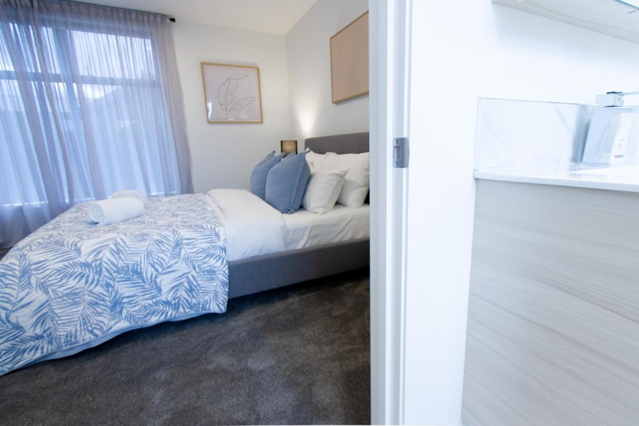 Stylish 2-Bedroom Haven Next To Hagley Park كريستتشيرش المظهر الخارجي الصورة