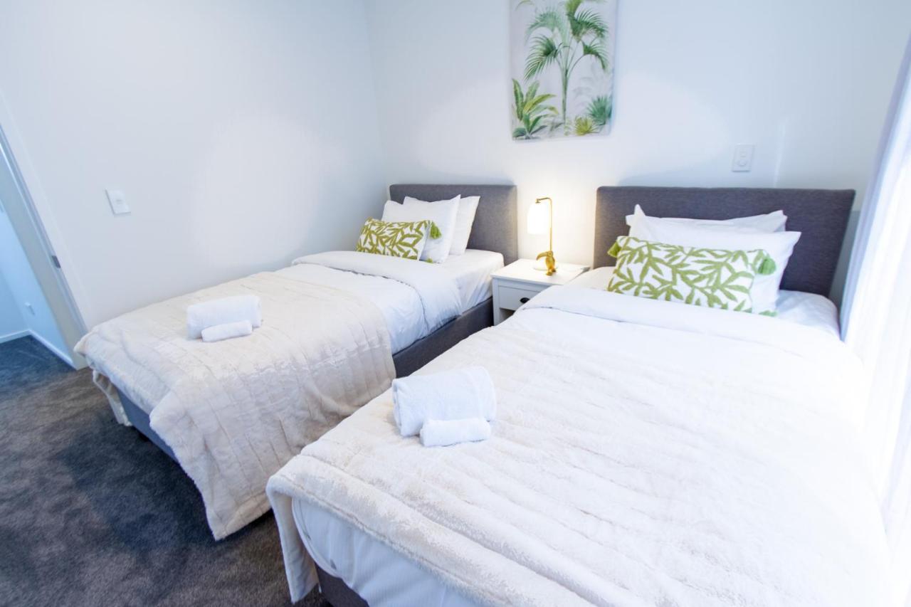 Stylish 2-Bedroom Haven Next To Hagley Park كريستتشيرش المظهر الخارجي الصورة