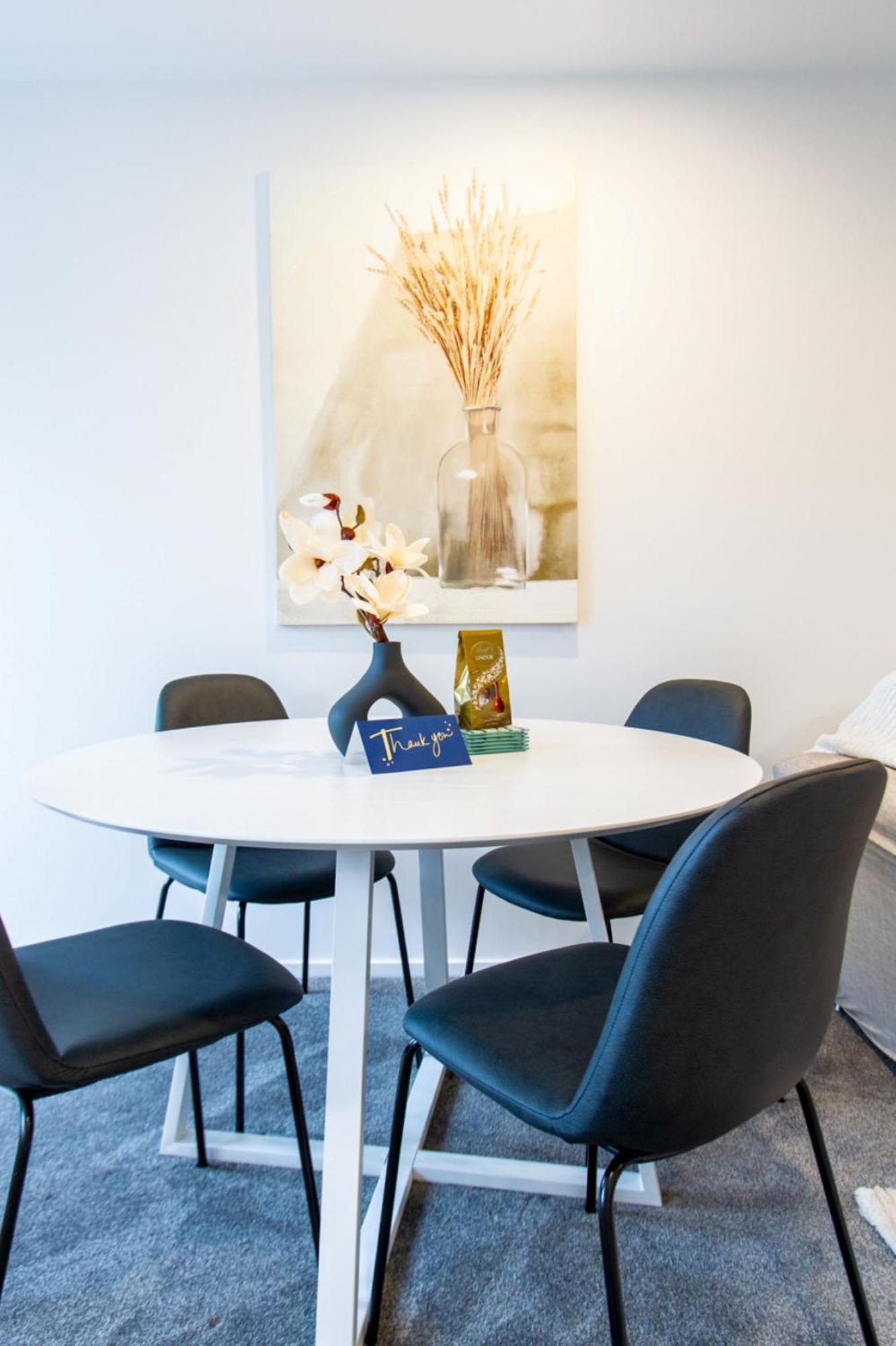 Stylish 2-Bedroom Haven Next To Hagley Park كريستتشيرش المظهر الخارجي الصورة